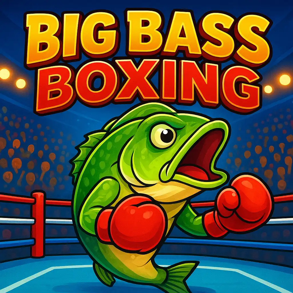 Big Bass Boxing Bonus Round slot