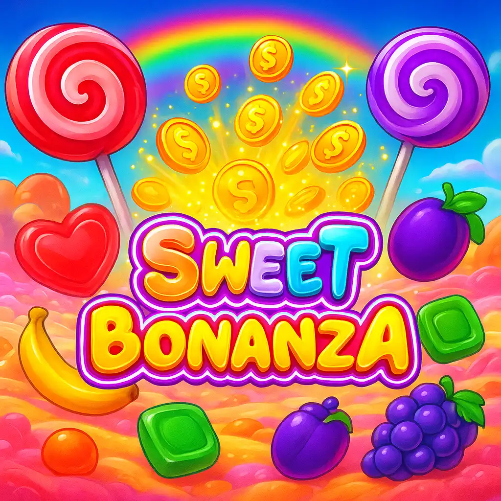 Sweet Bonanza slot by Pragmatic Play